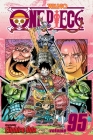 One Piece, Vol. 95 By Eiichiro Oda Cover Image