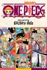 One Piece (Omnibus Edition), Vol. 31: Includes vols. 91, 92 & 93 Cover Image