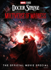 Marvel Studios' Doctor Strange in the Multiverse of Madness: The Official Movie Special  Book Cover Image