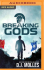 Breaking Gods By D. J. Molles, Christian Rummel (Read by) Cover Image