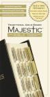 Majestic Traditional Gold-Edged Bible Tabs By Ellie Claire Cover Image