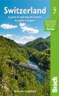 Switzerland: A Guide to Exploring the Country by Public Transport Cover Image