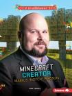 Minecraft Creator Markus Notch Persson (Stem Trailblazer Bios) By Kari Cornell Cover Image