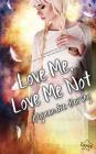 Love Me, Love Me Not By Alyxandra Harvey Cover Image