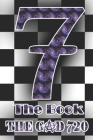 7 The Book By Keenan Booker, The Gad 720 Cover Image