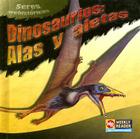 Dinosaurios: Alas Y Aletas (Dinosaur Wings and Fins) By Joanne Mattern Cover Image