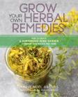 Grow Your Own Herbal Remedies: How to Create a Customized Herb Garden to Support Your Health & Well-Being Cover Image