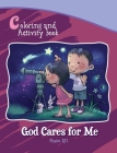 Psalm 121 Coloring and Activity Book: God Cares for Me (Bible Chapters for Kids) Cover Image