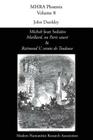 Michel-Jean Sedaine, 'Maillard, ou Paris sauvé' & 'Raimond V, comte de Toulouse' By John Dunkley (Editor) Cover Image