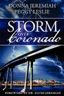 Storm Over Coronado By Donna Jeremiah, Peggy Leslie Cover Image