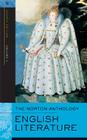 The Norton Anthology of English Literature Cover Image