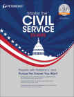 Master the Civil Service Exams By Peterson's Cover Image