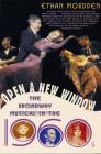 Open a New Window: The Broadway Musical in the 1960s (The History of the Broadway Musical #5) Cover Image