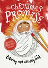 The Christmas Promise Coloring and Activity Book: Coloring, Puzzles, Mazes and More Cover Image