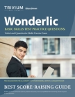 Wonderlic Basic Skills Test Practice Questions: Verbal and Quantitative Skills Practice Exam By Simon Cover Image