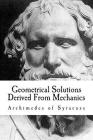 Geometrical Solutions Derived From Mechanics Cover Image