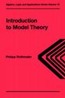 Introduction to Model Theory (Algebra) Cover Image