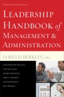 Leadership Handbook of Management and Administration By James D. Berkley (Editor) Cover Image
