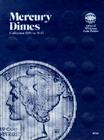 Coin Folders Dimes: Mercury, 1916-1945 (Official Whitman Coin Folder) Cover Image