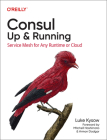 Consul: Up and Running: Service Mesh for Any Runtime or Cloud By Luke Kysow Cover Image