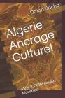 Algerie Ancrage Culturel: Alger Icosim Iles Aux Mouettes By Dmoh Bacha Cover Image