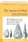 The Ascent of Mind: Ice Age Climates and the Evolution of Intelligence Cover Image