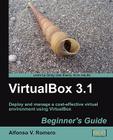 Virtualbox 3.1 By Alfonso V. Romero Cover Image