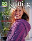 Do Magazine Presents Knitting & Crochet Projects By Editors of Do Magazine Cover Image