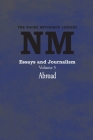 Essays and Journalism, Volume 5: Abroad (Naomi Mitchison Library #5) Cover Image