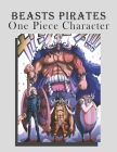Beasts Pirates: One Piece Character Cover Image