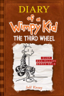 The Third Wheel (Diary of a Wimpy Kid #7) Cover Image