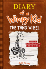 The Third Wheel (Diary of a Wimpy Kid #7) By Jeff Kinney Cover Image