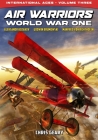 Air Warriors: World War One - International Aces - Volume 3 Cover Image