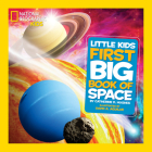 National Geographic Little Kids First Big Book of Space (National Geographic Little Kids First Big Books) By Catherine Hughes, David Aguilar (Illustrator) Cover Image