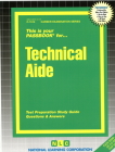 Technical Aide: Passbooks Study Guide (Career Examination Series) By National Learning Corporation Cover Image