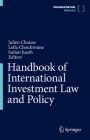 Handbook of International Investment Law and Policy By Julien Chaisse (Editor), Leïla Choukroune (Editor), Sufian Jusoh (Editor) Cover Image