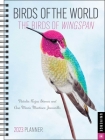 Birds of the World: The Birds of Wingspan 2023 Planner Calendar By Natalia Rojas, Ana Maria Martinez Cover Image