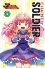 Chained Soldier, Vol. 4 Cover Image