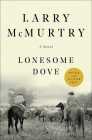 Lonesome Dove By Larry McMurtry Cover Image