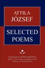 Attila Jozsef Selected Poems Cover Image