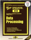 DATA PROCESSING: Passbooks Study Guide (Occupational Competency Examination) Cover Image
