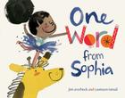 One Word from Sophia (The Sophia Books) Cover Image