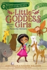 Artemis & the Awesome Animals: Little Goddess Girls 4 (QUIX) Cover Image
