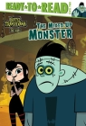 The Mixed-Up Monster: Ready-to-Read Level 2 (Hotel Transylvania: The Series) Cover Image
