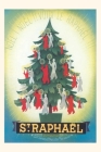 Vintage Journal Christmas Advertisement for Tonic Water By Found Image Press (Producer) Cover Image