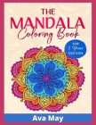 The Mandala Coloring Book: For 5 Years old Kids Cover Image