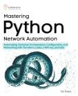 Mastering Python Network Automation Cover Image