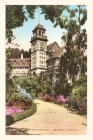 Vintage Journal Hotel Claremont, Berkeley, California By Found Image Press (Producer) Cover Image