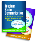 Teaching Social Communication to Children with Autism and Other Developmental Delays (2-book set): The Project ImPACT Guide to Coaching Parents and The Project ImPACT Manual for Parents By Brooke Ingersoll, PhD, BCBA-D, Anna Dvortcsak, MS, CCC-SLP Cover Image