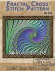 Fractal Cross Stitch Pattern No. 155 By Stitchx, Tracy Warrington Cover Image
